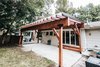 Modern home with Exterior. Pergola Photo 2 of Gray Matters Kitchen