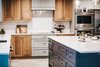 Modern home with Kitchen. Kitchen Photo 8 of Gray Matters Kitchen