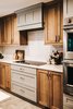 Kitchen Photo 18 of Gray Matters Kitchen modern home