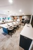 Modern home with Kitchen. Kitchen Photo 5 of Gray Matters Kitchen