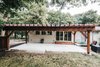 Modern home with Exterior. Pergola Photo 3 of Gray Matters Kitchen