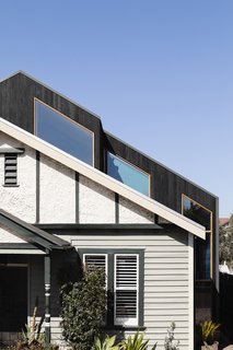 Blue House Yarraville By Circle Studio Architects Dwell