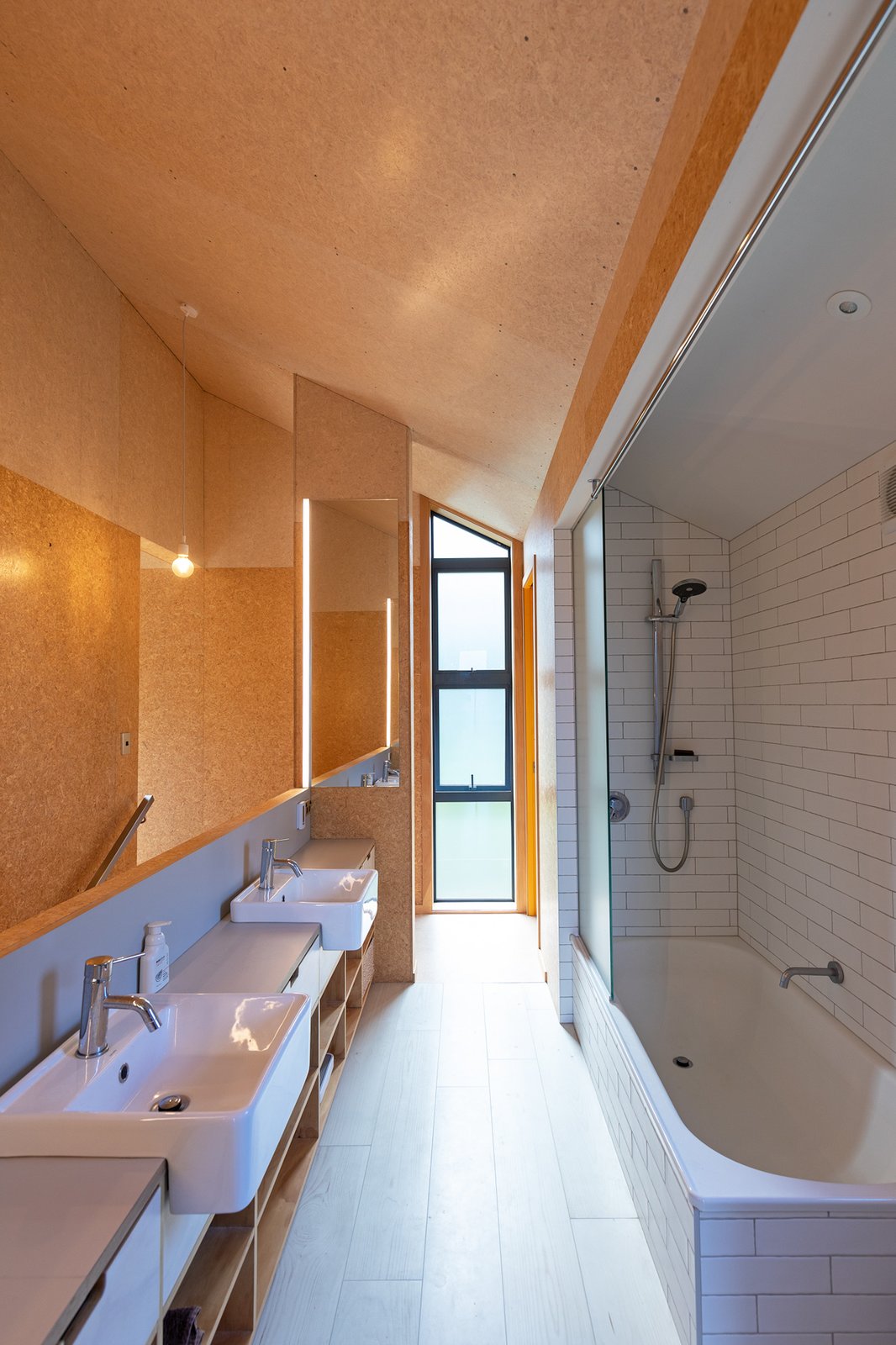 Photo 7 of 23 in This Compact New Zealand Home Uses LowCost Materials