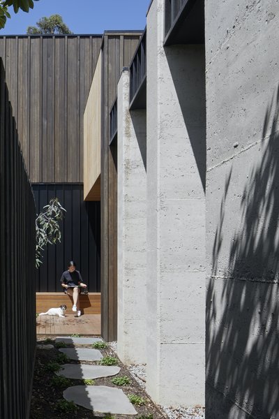 Exterior Concrete Siding Material 