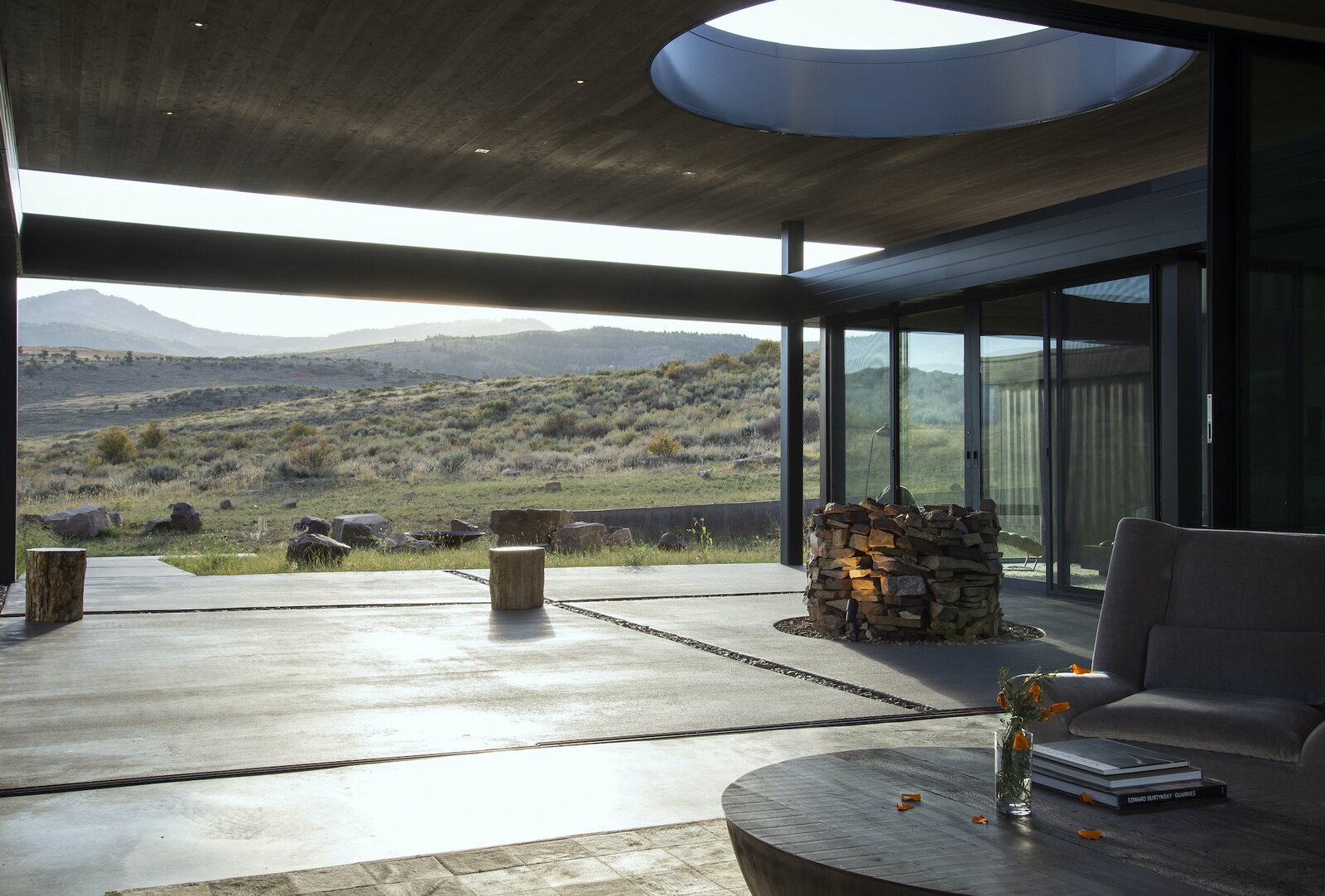 41-Acre Log Cabin Retreat with Off-Grid Possibilities in Huttonsville ...