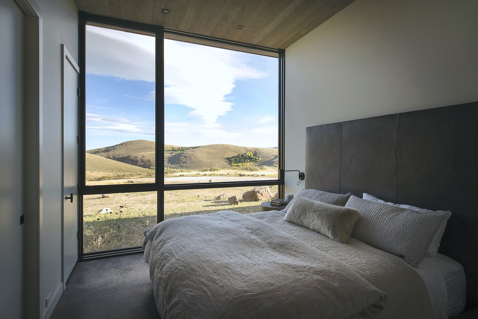 Photo 9 of 22 in This Off-Grid Retreat in Idaho Floats in a Sea of ...