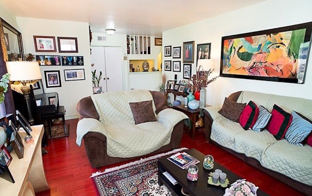 Photo 2 of 24 in Before & After: A Los Angeles Home Gets a Dazzling ...