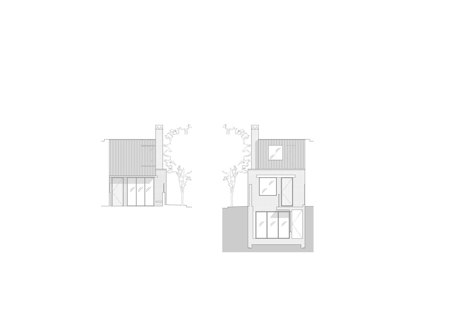 Photo 19 of 20 in A Writer and Filmmaker Builds a Forever Home on a