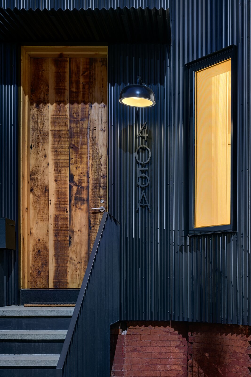 Photo 3 of 17 in A Young Family’s Brooklyn Townhouse Stands Apart in ...