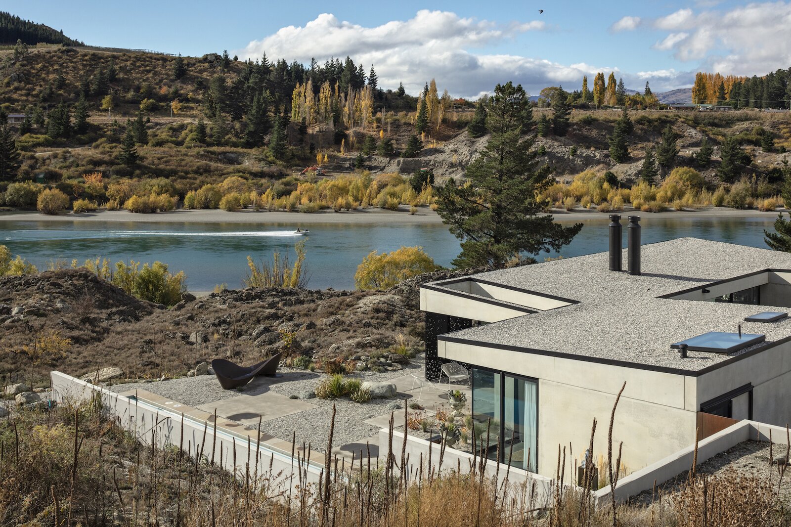 Photo 10 of 10 in 10 New Zealand Homes That’ll Inspire a Trip to the ...