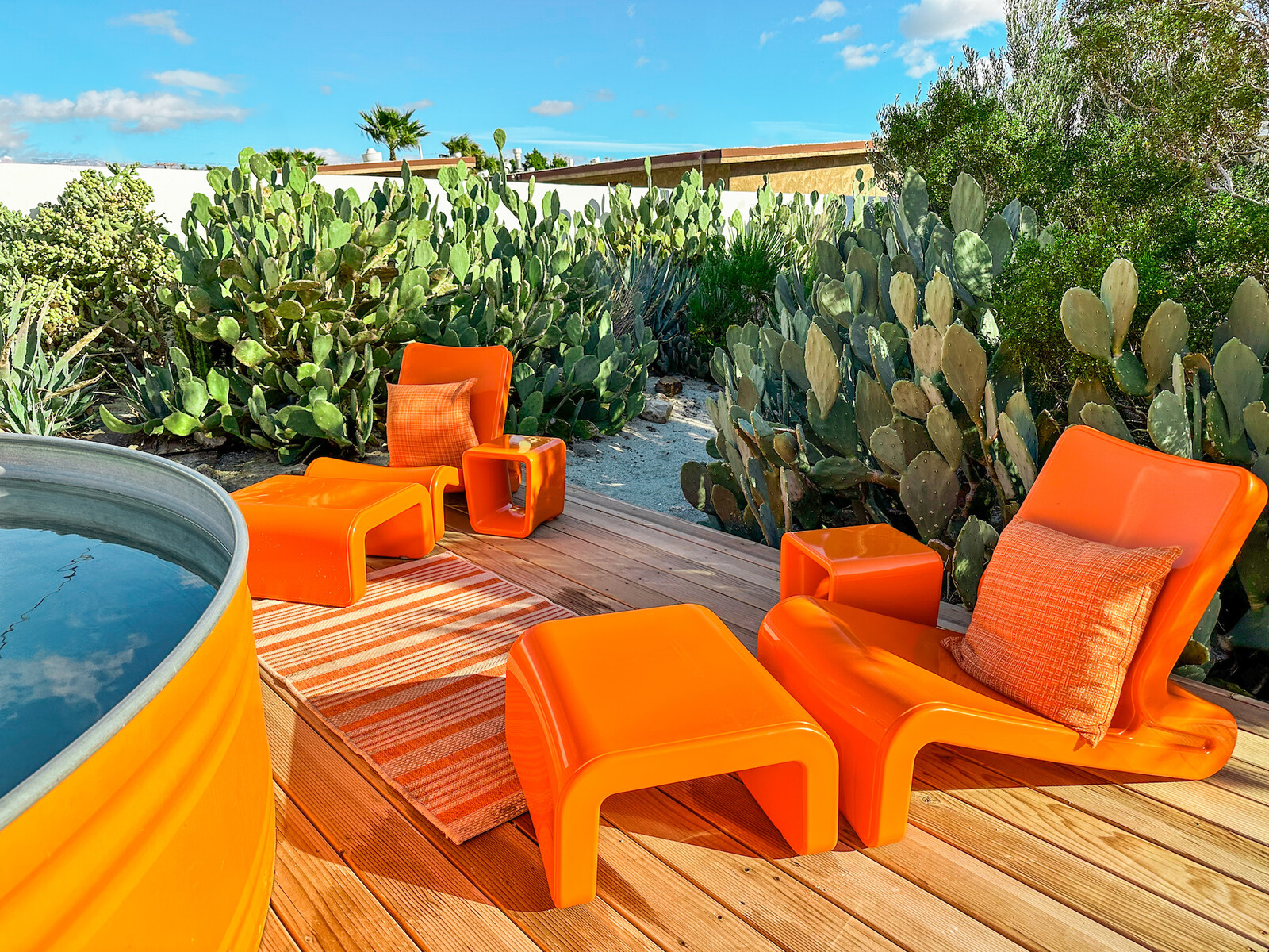 Photo 12 of 12 in A Historic Palm Springs Rental Is Transformed With a ...