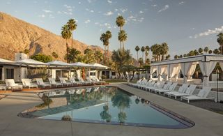 The Palm Springs Boutique Hotels That Put Desert Design on the Map