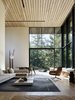 Modern home with Living Room. Miner Road Photo 5 of Miner Road