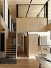 Modern home with Staircase. Miner Road Photo 7 of Miner Road