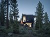 Modern home with Exterior. Creek House Photo 4 of Creek House