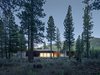 Modern home with Exterior. Creek House Photo 2 of Creek House