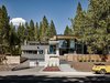 Modern home with Exterior. Burnt Cedar Photo of Burnt Cedar