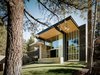 Modern home with Exterior. Burnt Cedar Photo 8 of Burnt Cedar