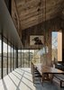 Modern home with Dining Room. Big Barn Photo 3 of Big Barn
