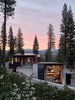 Modern home with Exterior. Lookout House Photo of Lookout House