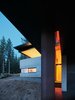 Modern home with Exterior. Lookout House Photo 3 of Lookout House