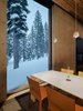Modern home with Dining Room. Lookout House Photo 10 of Lookout House
