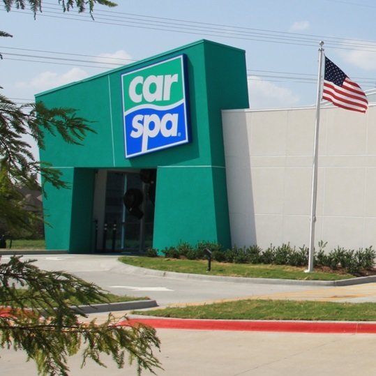 Car Spa (1 Photo) Dwell