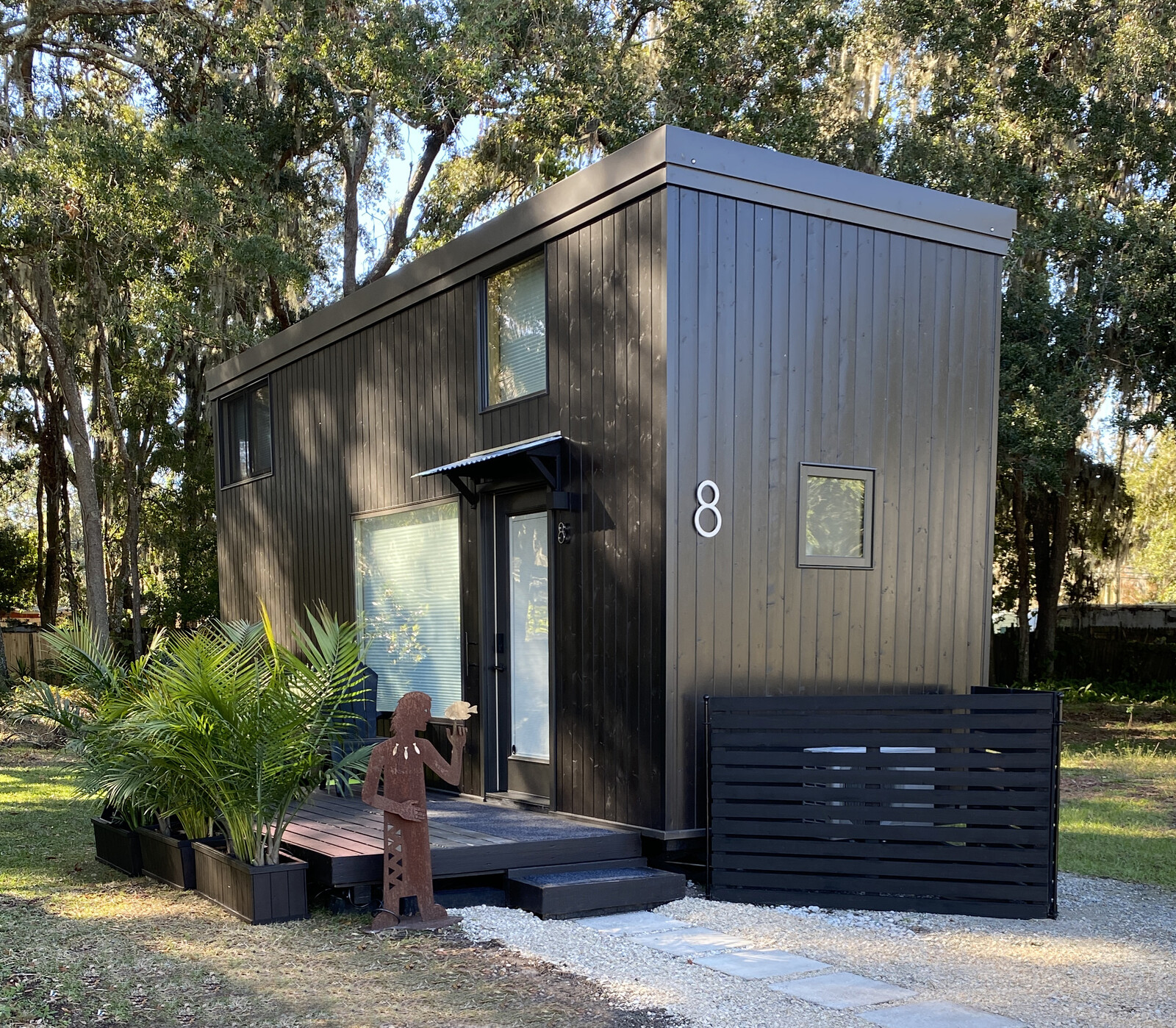 Photo 12 of 13 in Escaperoo One - RV Tiny Home For Sale by candace…