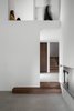 Modern home with Living Room and Concrete Floor. Living room double height Photo 6 of C House