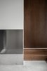 Fire place detail Photo 9 of C House modern home