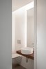 Bathroom lighting detail Photo 15 of C House modern home