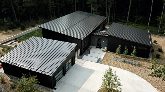 Photo 1 of 60 in Rebek Residence & Studios by Ed Rebek - Dwell