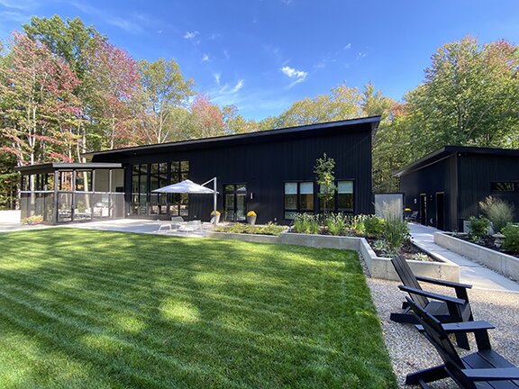 Photo 1 of 60 in Rebek Residence & Studios by Ed Rebek - Dwell