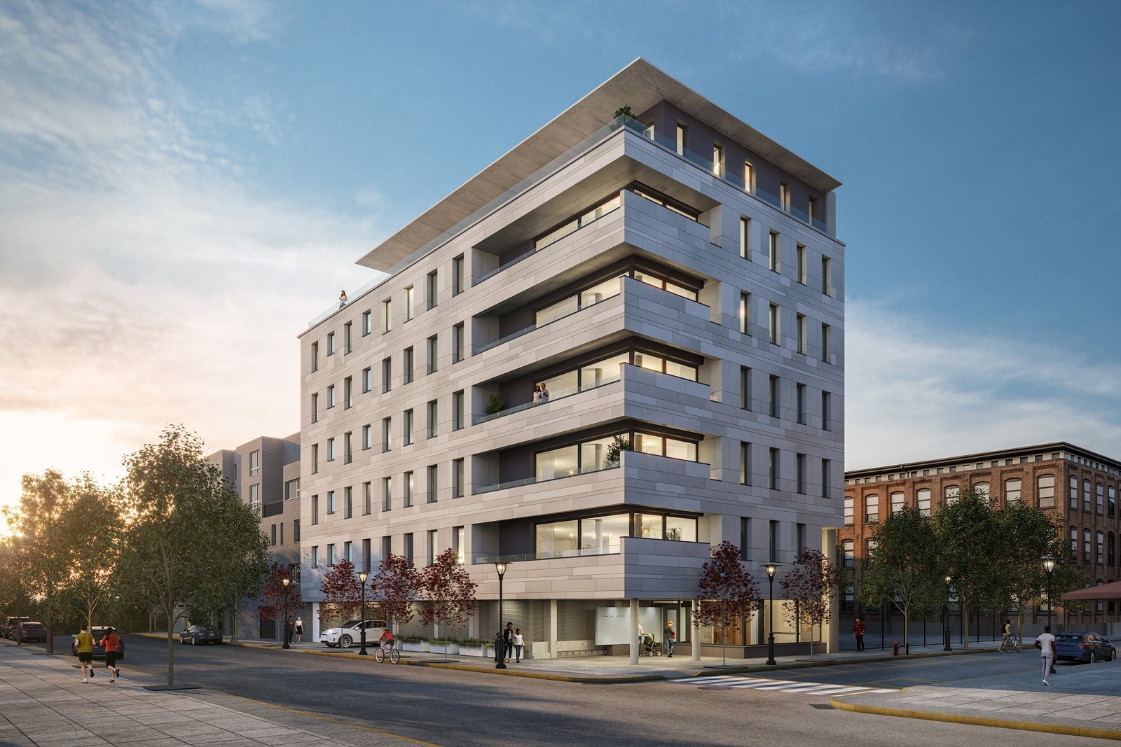 Photo 4 of 4 in Candela Lofts by Robert Kelly Dwell