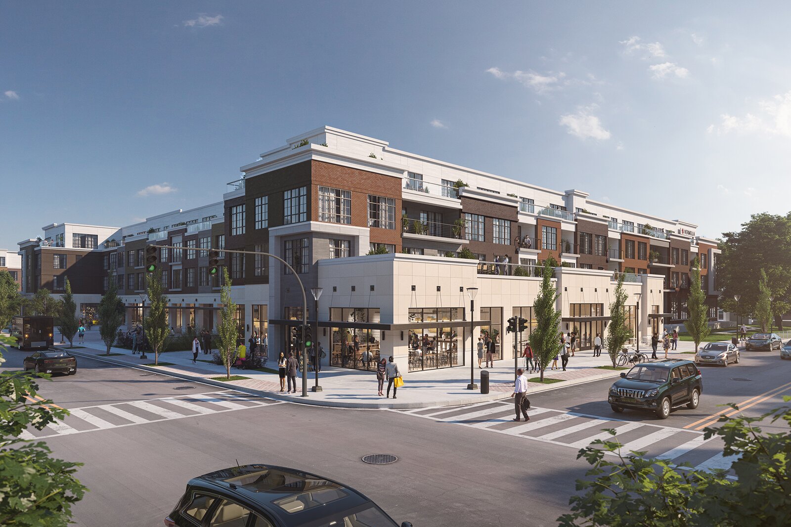 Vermella at Garwood Station (6 Photos) Dwell