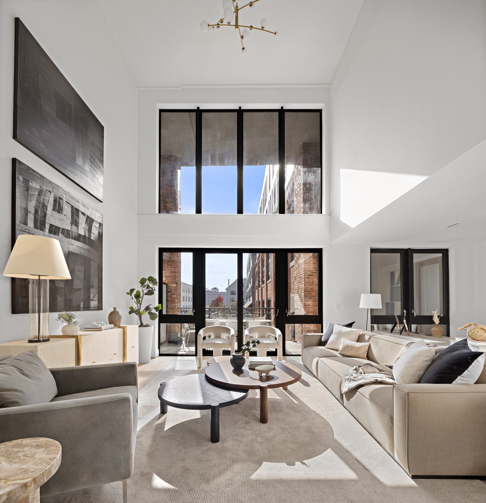 Photo 1 Of 8 In The Townhome Collection At Wonder Lofts By Robert Kelly 