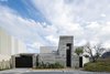 Modern home with Outdoor. Facade Photo of Pia Residence