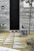 Modern home with Doors, Swing Door Type, Metal, and Exterior. Main Access Photo 10 of Pia Residence