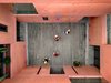 Modern home with Exterior, Concrete Siding Material, and House Building Type. CVC House by Estudio MMX - patio Photo 6 of The CVC House