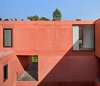 Modern home with Windows, Metal, and Picture Window Type. CVC House by Estudio MMX Photo 8 of The CVC House