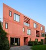 Modern home with Exterior, Flat RoofLine, House Building Type, and Concrete Siding Material. CVC House by Estudio MMX Photo 4 of The CVC House