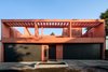 Modern home with Exterior, House Building Type, Flat RoofLine, and Concrete Siding Material. CVC House by Estudio MMX Photo 10 of The CVC House