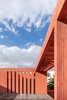 Modern home with Exterior, Concrete Siding Material, and House Building Type. CVC House by Estudio MMX Photo 9 of The CVC House