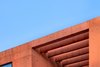 Modern home with Outdoor, Rooftop, Concrete Patio, Porch, Deck, and Concrete Fences, Wall. CVC House by Estudio MMX - Photo 3 of The CVC House