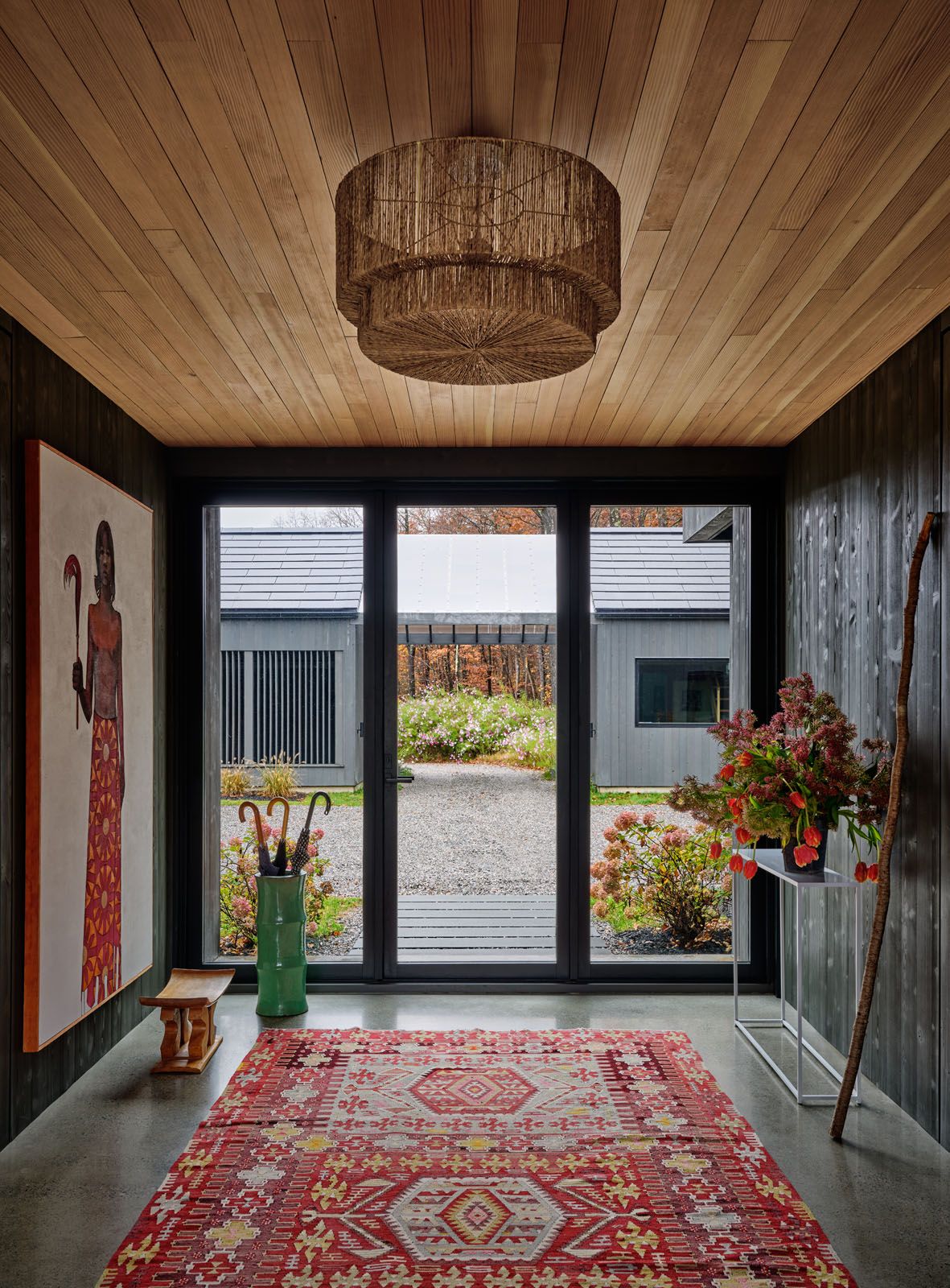 Photo 1 of 22 in House in the Woods by Nancy Mah - Dwell