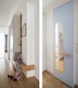 Modern home with Hallway. Entryway Photo 10 of Lady