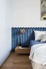 Modern home with Bedroom, Night Stands, and Bed. Bedroom details Photo 20 of Lady