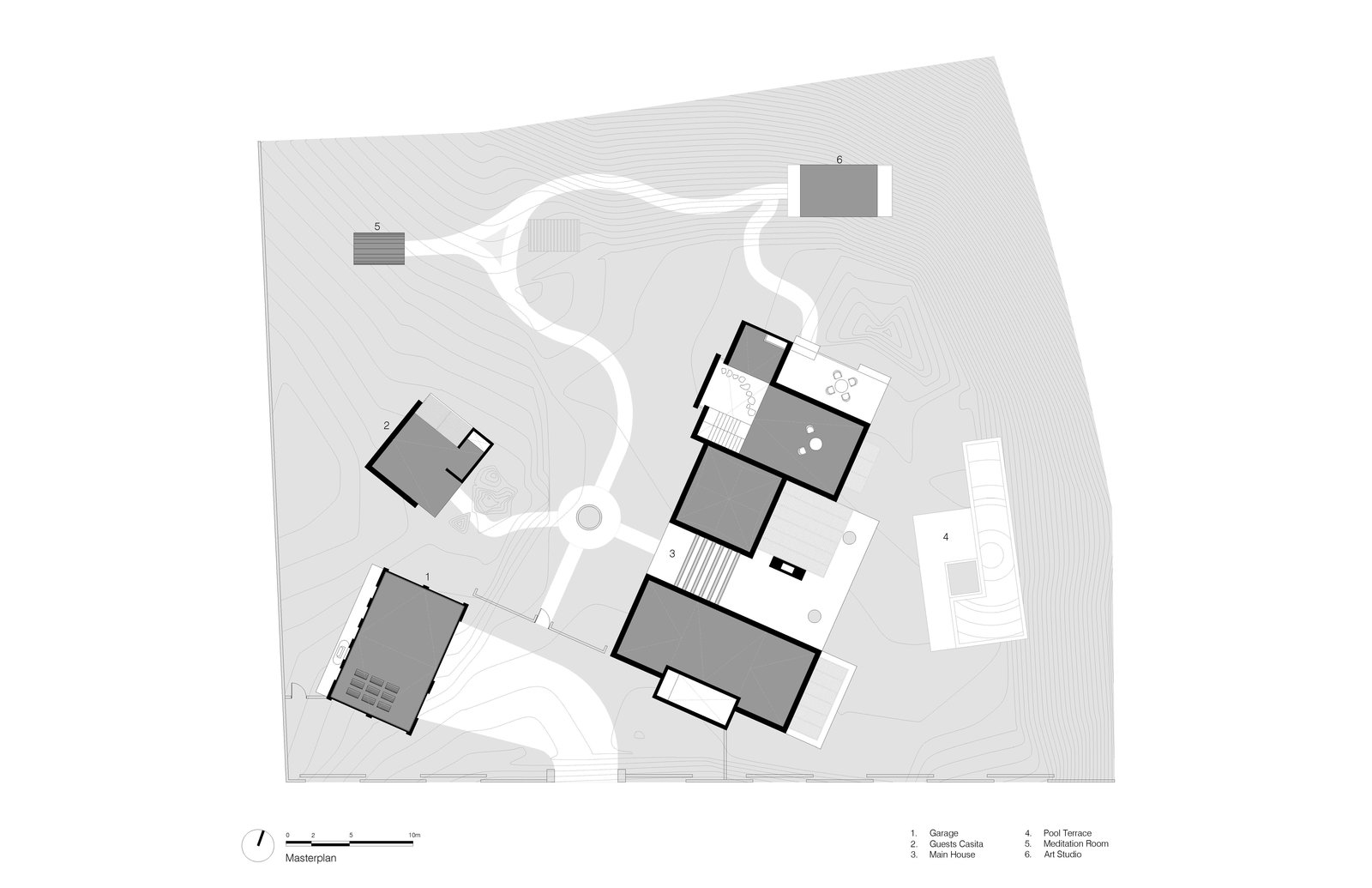 Photo 8 of 8 in A Breezy, SelfSufficient Home in Los Cabos Keeps it