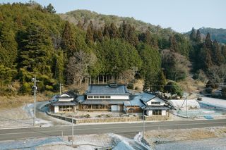 Here’s What It Took to Revive a 100-Year-Old Home in the Mountains of Japan