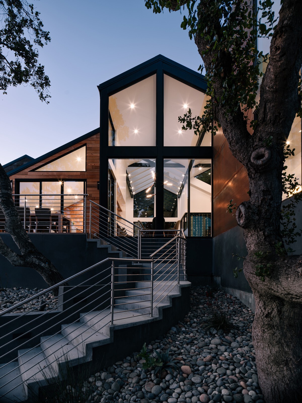Photo inspiration: Photo 6 Of 28 In Rana Estate By Fuse Architects Photo Inspiration